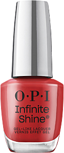 OPI Infinite Shine 2 Big Apple Red