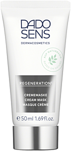 DADO SENS Regeneration E Crememaske
