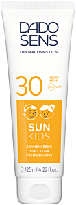 DADO SENS Sun Kids Sonnencreme SPF 30