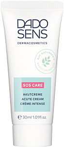 DADO SENS SOS Care Akutcreme