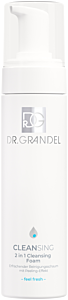 DR. GRANDEL Feel Fresh 2 in 1 Cleansing Foam
