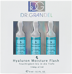 DR. GRANDEL Ampoule Selection Hyaluron Moisture Flash