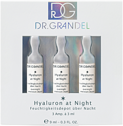DR. GRANDEL Ampoule Selection Hyaluron at Night