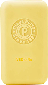 Claus Porto Suave Perfume Verbena Wax Sealed Soap Bar