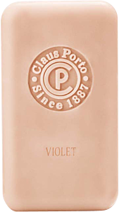Claus Porto Fox Trot Violet Wax Sealed Soap Bar