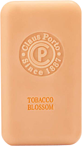 Claus Porto Tango Tobacco Blossom Wax Sealed Soap Bar