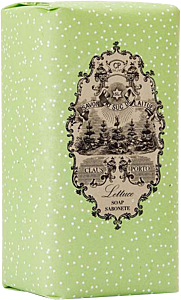 Claus Porto Spring Lettuce Mini Soap