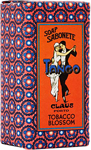 Claus Porto Tango Tobacco Blossom Mini Soap