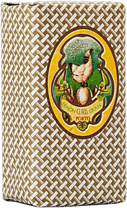 Claus Porto Chicken Lemongrass Mini Soap