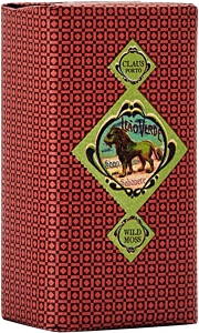 Claus Porto Leao Verde Wild Moss Mini Soap