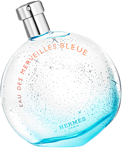 Hermès Eau des Merveilles Bleue EdT Nat. Spray