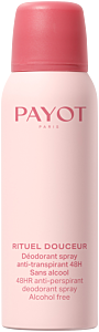 Payot Déodorant spray anti-transpirant 48h