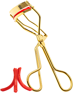 Tana Wimpernformer Gold "Red Turbo"