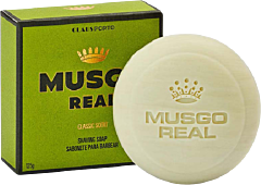 Claus Porto Musgo Real Classic Scent Shaving Soap