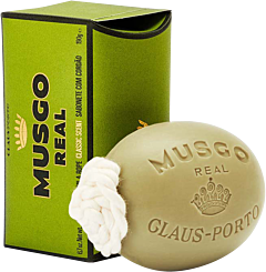Claus Porto Musgo Real Classic Scent Soap On A Rope