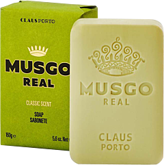 Claus Porto Musgo Real Classic Scent Men's Body Soap