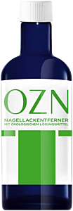 OZN Nagellackentferner Greeny