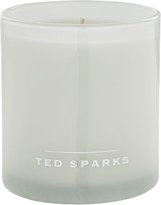 Ted Sparks Fresh Linen Demi Candle