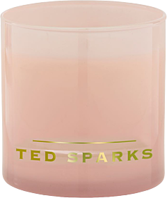 Ted Sparks Rose & Lily of the Valley Candle