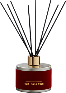 Ted Sparks Wood & Musk Velvet Diffuser