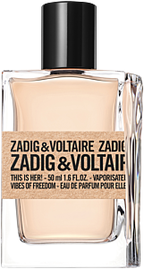 Zadig & Voltaire This is Her! Vibes of Freedom EdP Nat. Spray