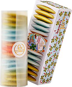 Claus Porto Trevo Guest Soap Box = 10 x 15g