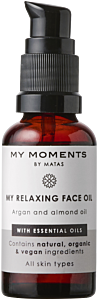 Matas Beauty My Moments My Relaxing Face Oil