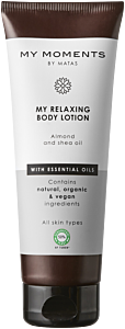 Matas Beauty My Moments My Reaxing Body Lotion