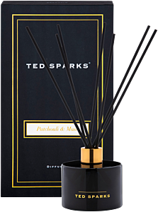 Ted Sparks Patchouli & Musk Diffuser