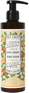 Panier des Sens Absolue Fleur d'Oranger Lait Corps