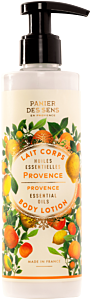 Panier des Sens Huile Essentielle Provence Lait Corps