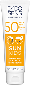 DADO SENS Sun Kids Sonnencreme SPF 50