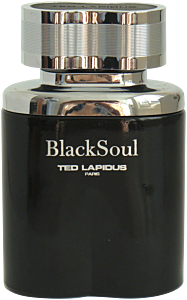 Ted Lapidus BlackSoul EdT Nat. Spray