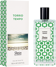 Ted Lapidus Stories by Lapidus Torrid Tempo EdT Nat. Spray