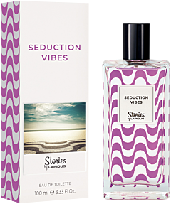 Ted Lapidus Stories by Lapidus Seduction Vibe EdT Nat. Spray