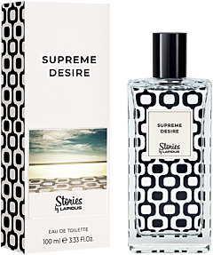 Ted Lapidus Stories by Lapidus Supreme Desire EdT Nat. Spray