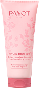 Payot Crème Nourrissante Rose