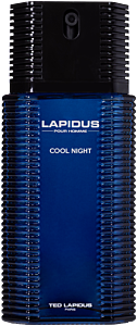 Ted Lapidus Pour Homme Cool Night E. d. P. Nat. Spray
