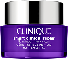 Clinique Smart Clinical Repair Lifting Face + Neck Cream