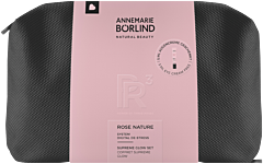 ANNEMARIE BÖRLIND Rose Nature Supreme Glow Set = Supreme Glow Cream-Gel 50 ml + Cooling Spa Eye Cream Gel 5 ml