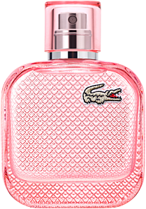LACOSTE L.12.12 Rose Sparkling EdT Nat. Spray