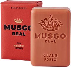 Claus Porto Musgo Real Puro Sangue Soap