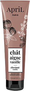 April Melting Shower & Bath Gel Châtaigne Vanille