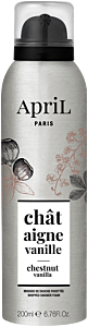 April Shower Foam Châtaigne Vanille