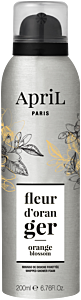 April Shower Foam Fleur d'Oranger
