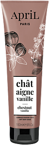 April Soft Body Scrub Châtaigne Vanille