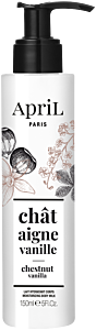 April Moisturising Body Milk Châtaigne Vanille