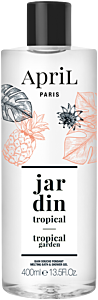 April Melting Shower & Bath Gel Jardin Tropical