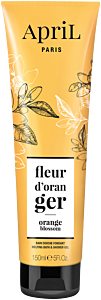 April Melting Shower & Bath Gel Orange Blossom