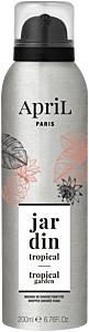 April Shower Foam Jardin Tropical